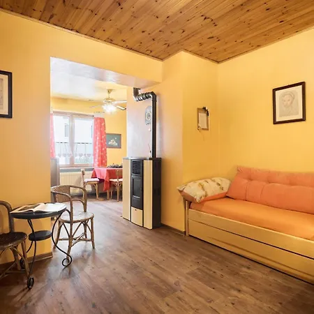 Aparthotel Casa ai Lali Forno di Zoldo