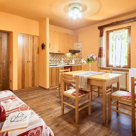 Casa ai Lali Aparthotel