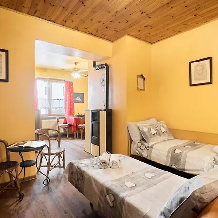 Aparthotel Casa ai Lali