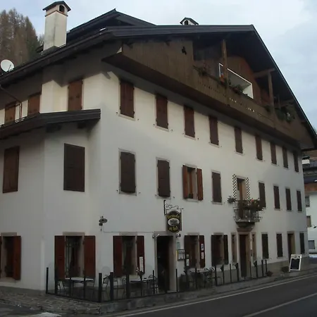 Casa ai Lali Forno di Zoldo