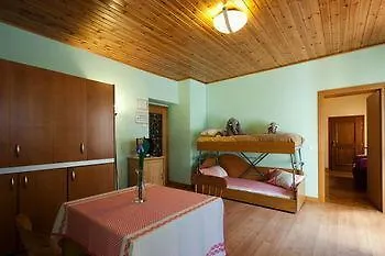 Casa Ai Lali Lägenhetshotell Forno di Zoldo