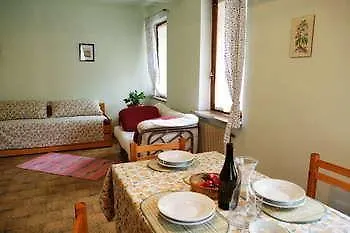 Casa Ai Lali Aparthotel Forno di Zoldo
