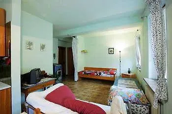 Casa Ai Lali Lägenhetshotell Forno di Zoldo