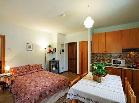 Aparthotel Casa ai Lali Forno di Zoldo